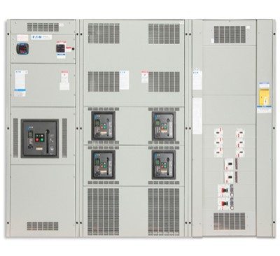 Electrical panelboard shop